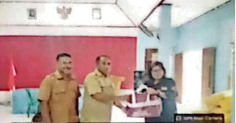 Pemerintah Flores Timur Salurkan Bantuan Darurat bagi Warga Terdampak Bencana Sosial di Adonara Timur