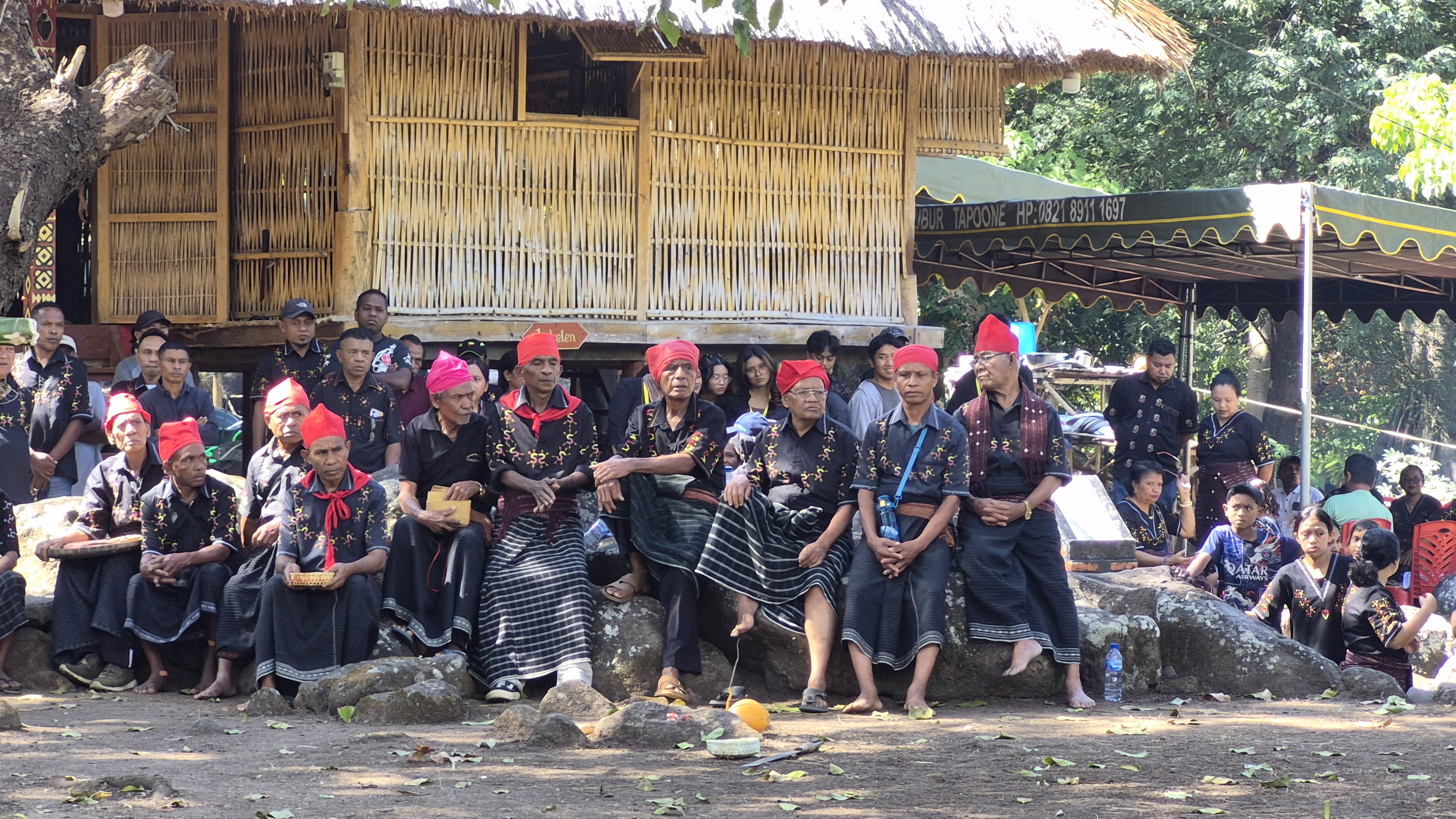 Membangun Sinergi Lintas Sektor, Pemkab Flotim dan Pemprov NTT Dukung Ritual Adat Koke Bale Lewokluok 2026